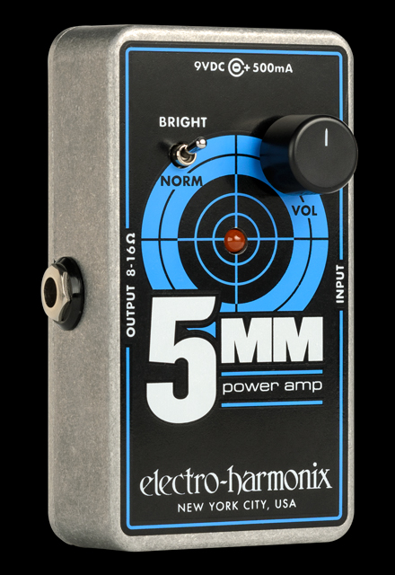 electro harmonix 5mm